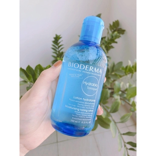 Nước hoa hồng Bioderma Hydrabio