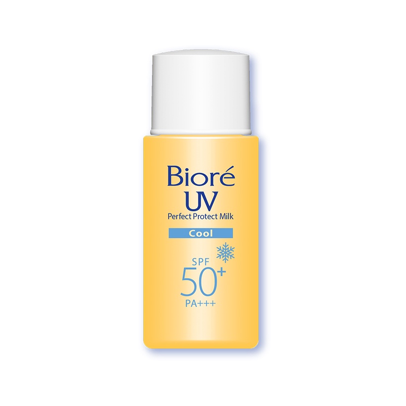 Sữa Chống Nắng Bảo Vệ Hoàn Hảo Biore UV SPF50+ 25ML