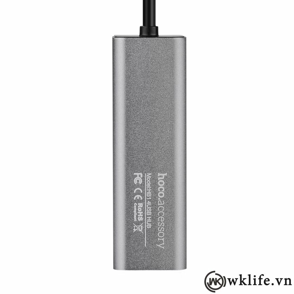 Hub chia 4 cổng USB Hoco HB1