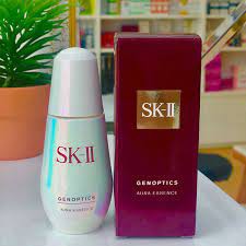 Tinh Chất Dưỡng Trắng Da ❣️FREESHIP❣️ Tinh Chất SK-II Genoptics Aura Essence 50ml | BigBuy360 - bigbuy360.vn
