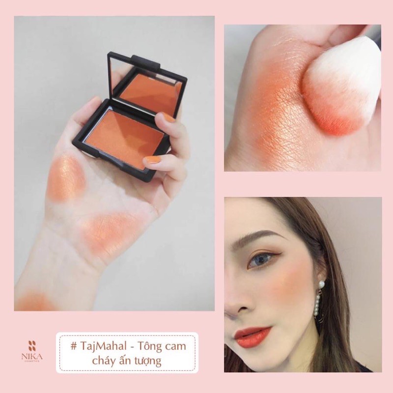 Phấn má hồng Nar.s Blush Fullsize