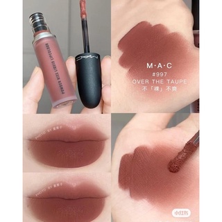 Son kem MAC Powder Liquid