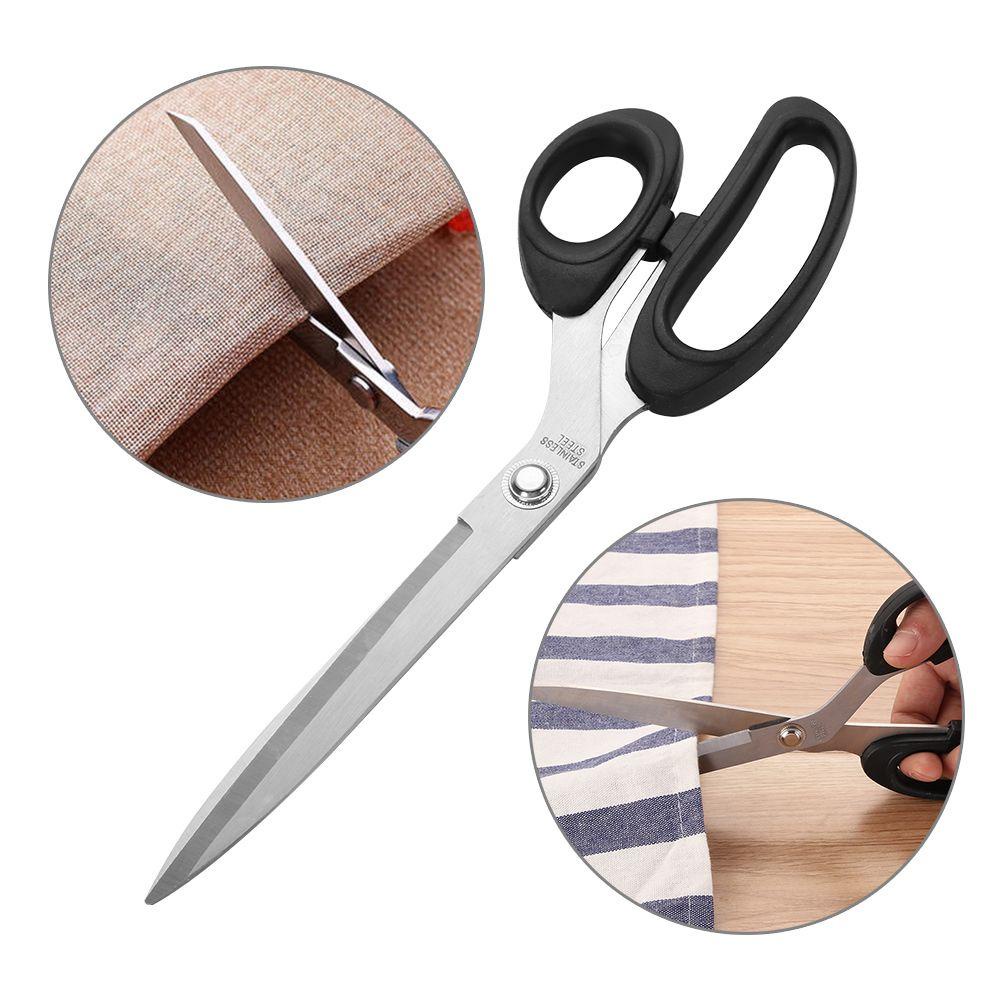 SUENIN Kéo 10inch Cắt May Thủ Công Đa Năng