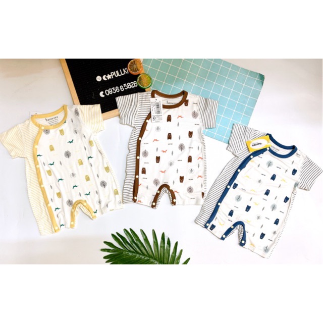 Father Care - Body cộc tay