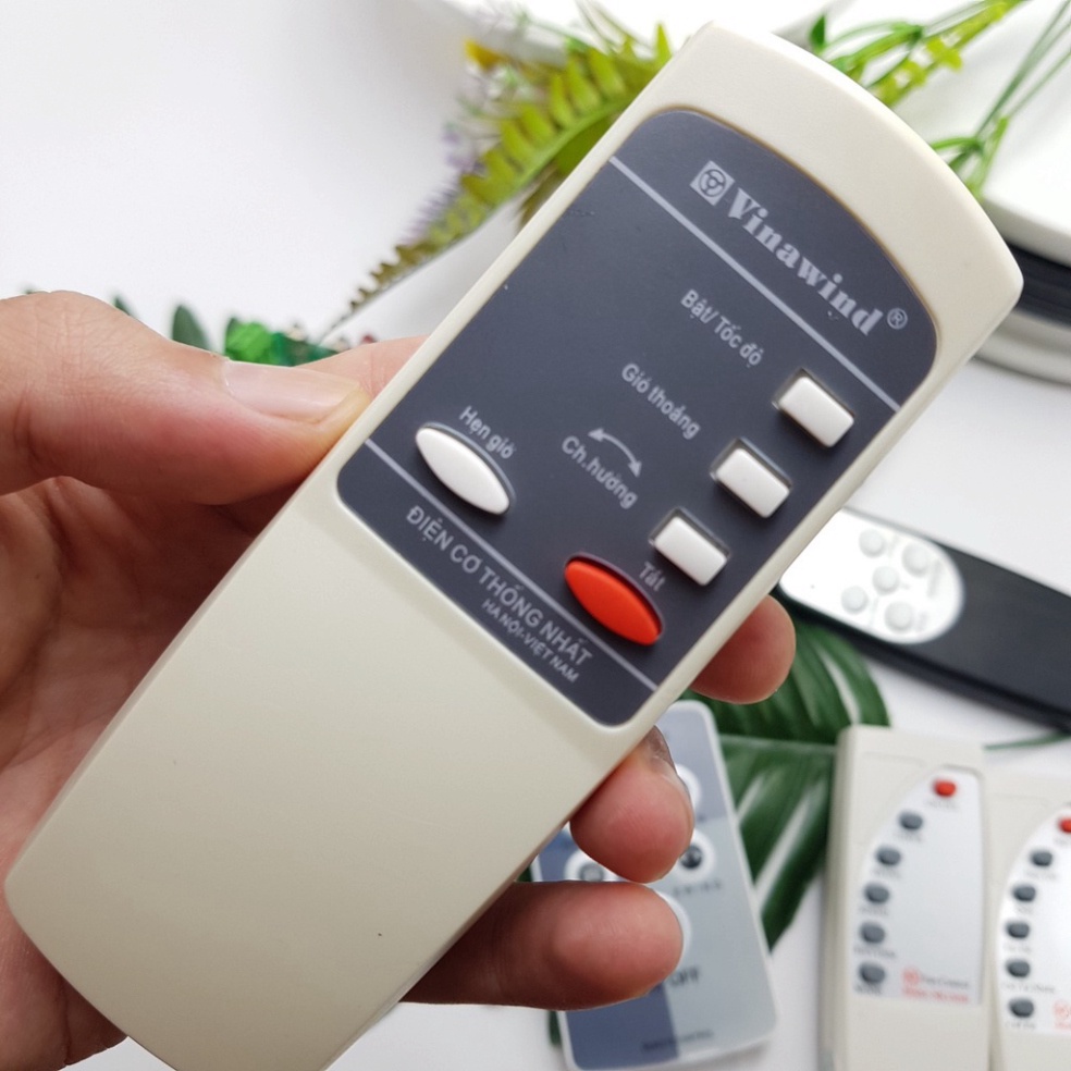 Bộ mạch quạt treo tường Vinawind - Điện cơ thống nhất QTT400 QTT 400