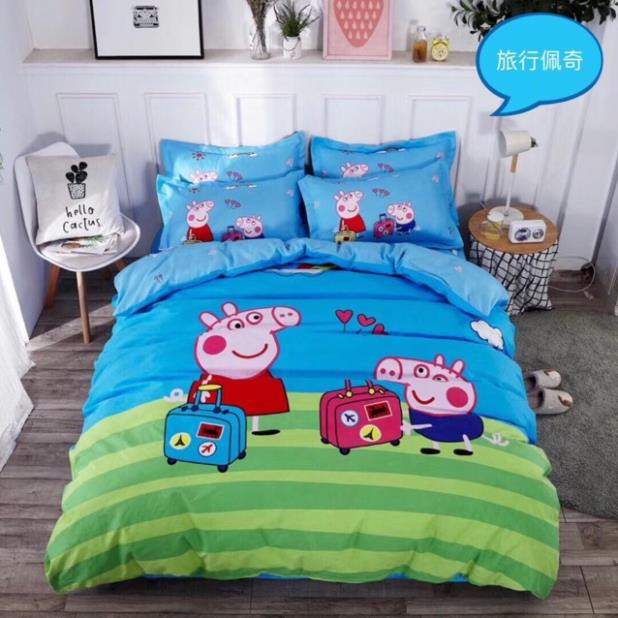 Bộ Chăn ga gối Coton Magic 5 món FLASH SALE 99K | BigBuy360 - bigbuy360.vn