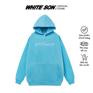 HOODIE "LOGO SS20" MULTI COLOR ANGEL BLUE