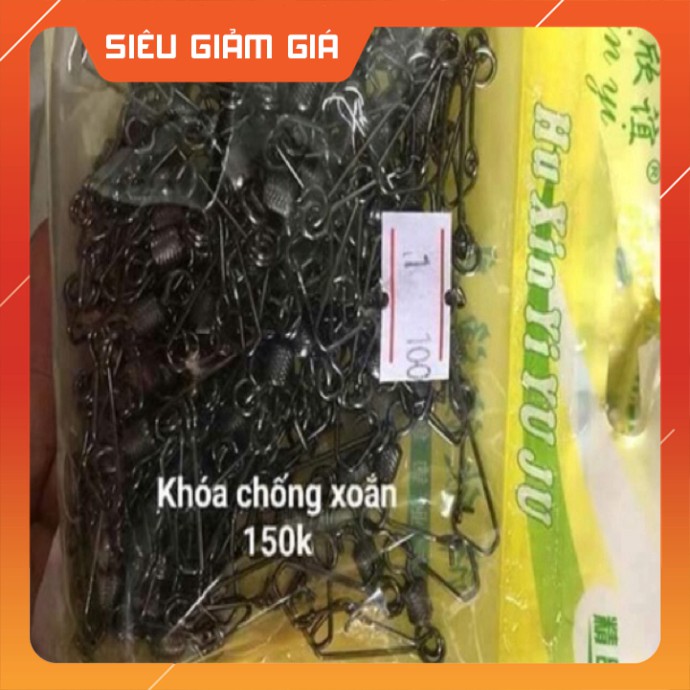[Combo] Khoá xoắn linh [Giá rẻ]