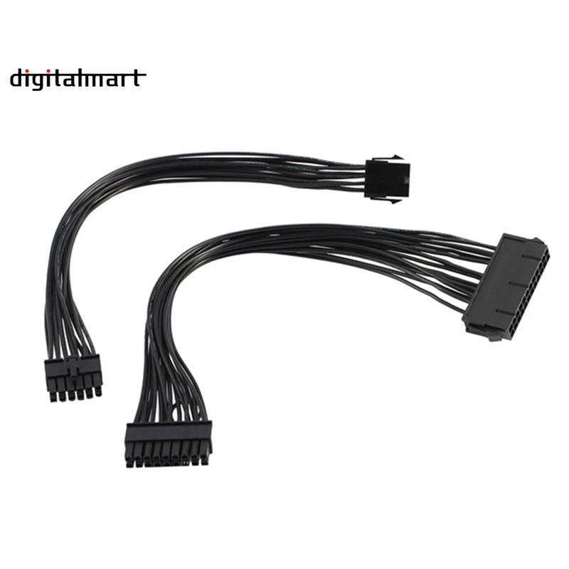 Dây Cáp Chuyển Đổi Nguồn Điện 24pin Sang 18pin, 8pin Sang 12pin Hỗ Trợ Atx Cho Hp Z440 Z640 | BigBuy360 - bigbuy360.vn