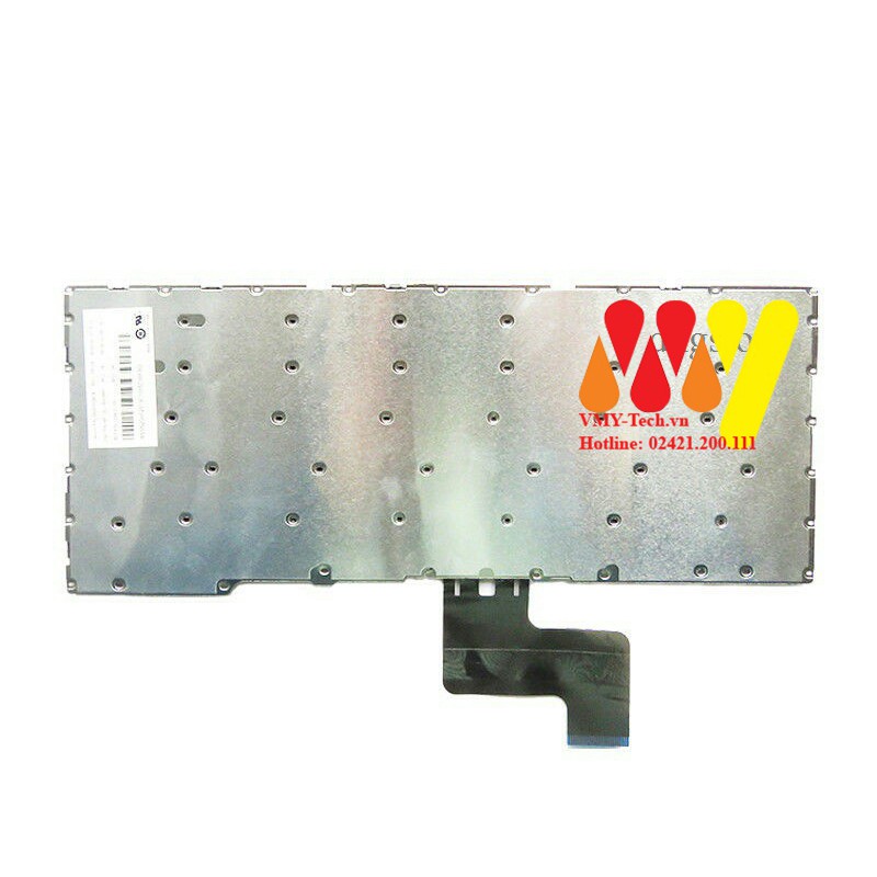 Bàn phím laptop Lenovo Yoga 3 11 300-11IBR 300-11IBY 700-11ISK Flex 3 11