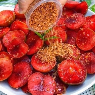 Cây giống mận hậu
