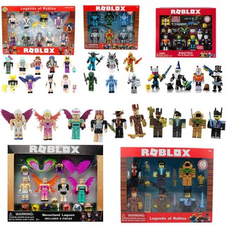 Bộ đồ chơi mô hình FIGMA nhân vật Roblox độc đáo