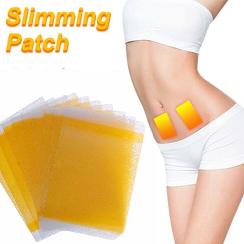 Miếng Dán Tan Mỡ Bụng Thon Gọn Cơ Thể