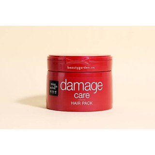Kem Ủ DưỡngTóc Miseen Scene Damage Care Hair Pack