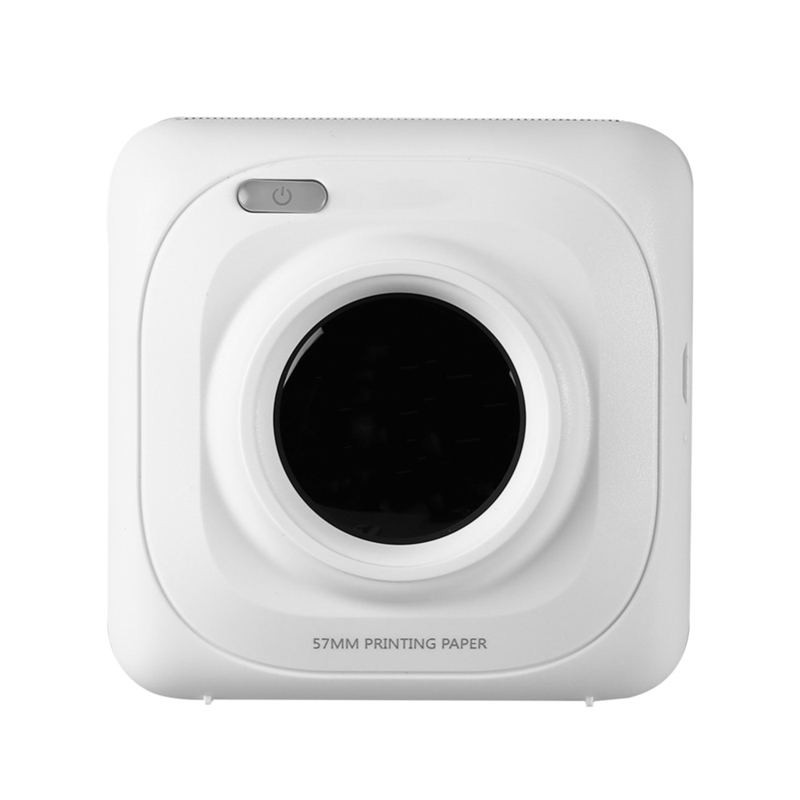 Máy in nhiệt mini không dây kết nối Bluetooth tiện lợi | BigBuy360 - bigbuy360.vn