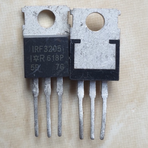 IRF3205 THÁO MÁY CHÍNH HÃNG