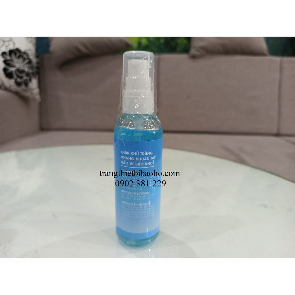 Gel Rửa Tay khô Princes Beauty Hand Sanitizer sạch 99,9% vi khuẩn