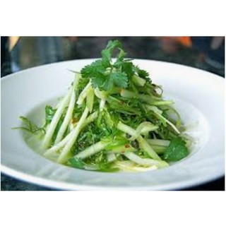 Salad rong biển tươi ăn liền hộp 200g/ Rong biển salat tươi