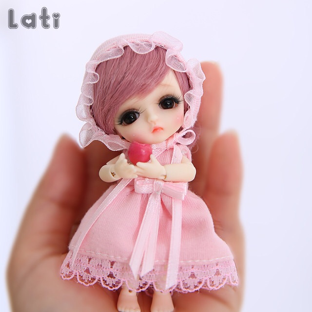 Búp bê bjd Lati 1/12