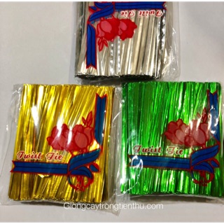 DÂY BUỘC HOA LAN KIM TUYẾN