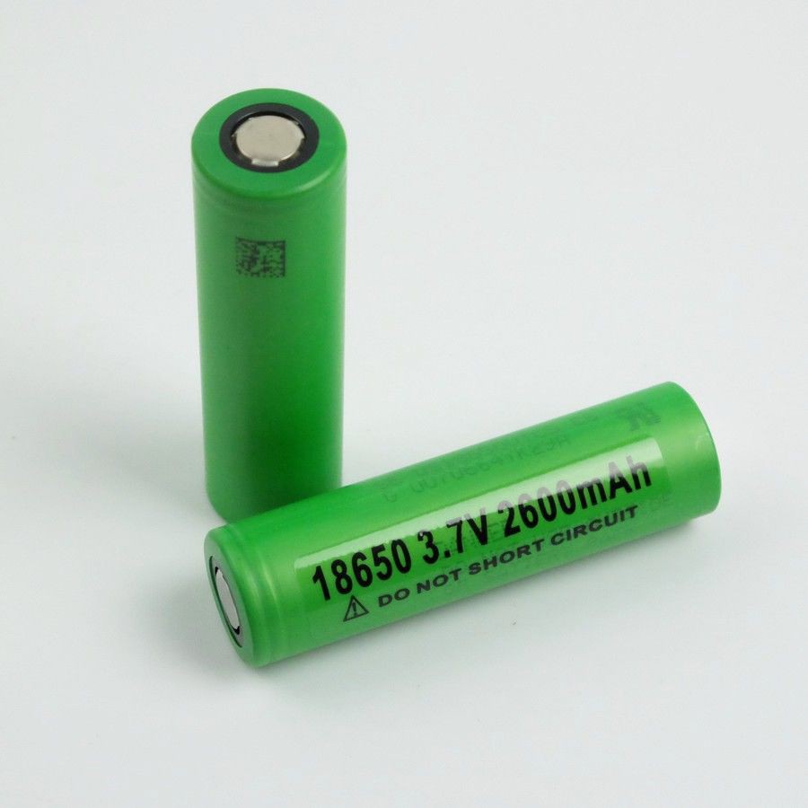 Pin 18650 cell sony 3000mah xả 30A