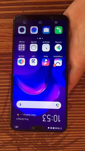 điện thọai vivo v9