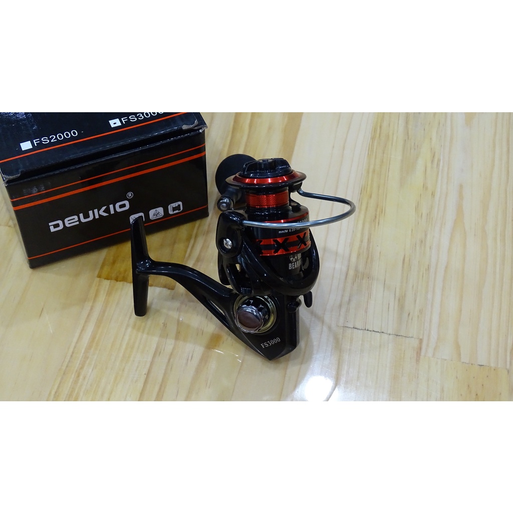 Máy câu cá DEUKIO FS3000.