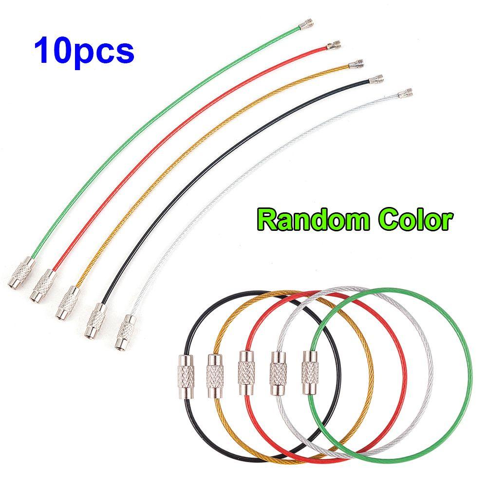 Danilo Set 10 Giá Đỡ Chìa Khóa Đa Năng Tiện Dụng