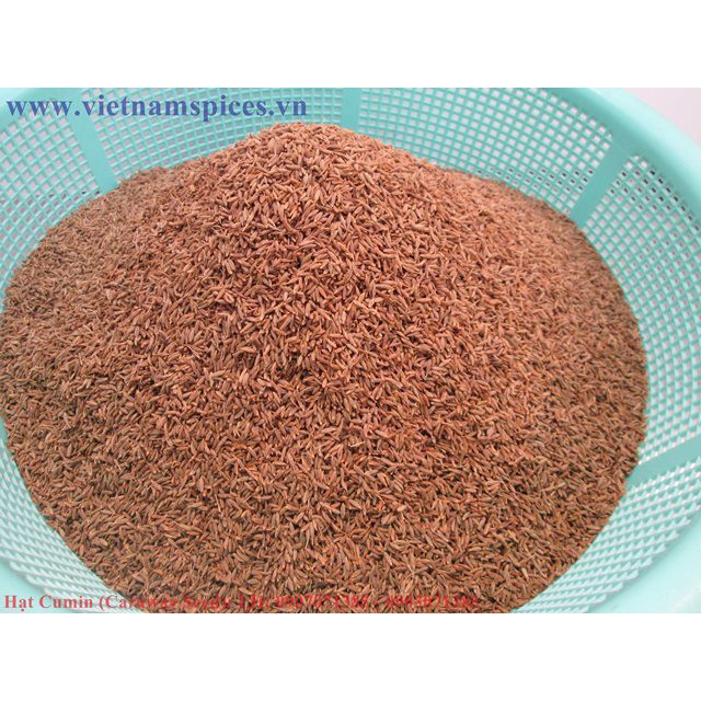 Hạt Thì Là Ai Cập (Cumin Seed, Siron Seed, Caraway Seed) 200gram