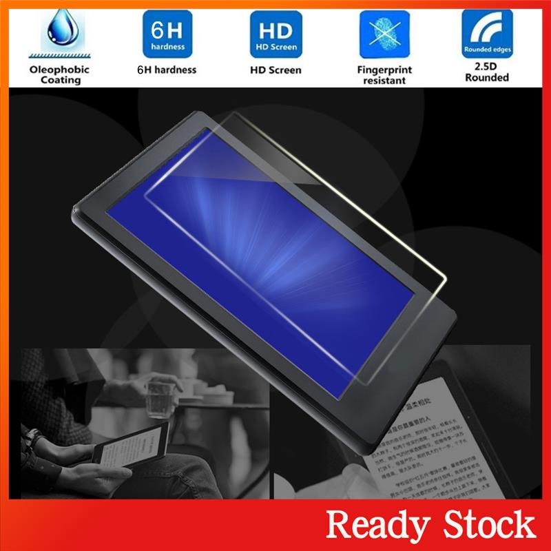 Ready Stock Toughened Protective Films Screen Protector Anti Scratch 6 Inches Amazon Kindle Paperwhite 2/3 499 Kindle5