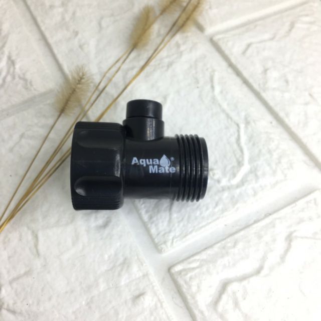 Van khóa nước ren 27 chính hãng Aquamate Đài Loan W-3220