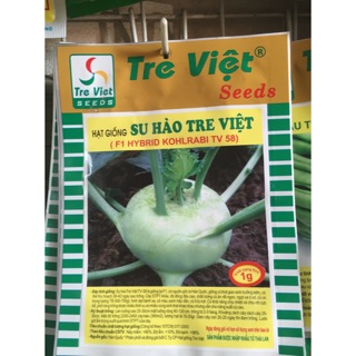 Hạt giống su hào