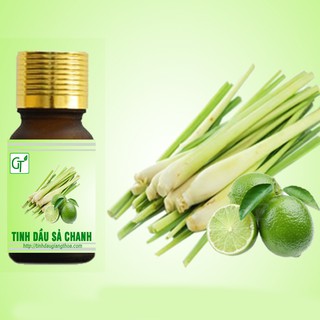 Tinh dầu sả chanh lọ 10ml
