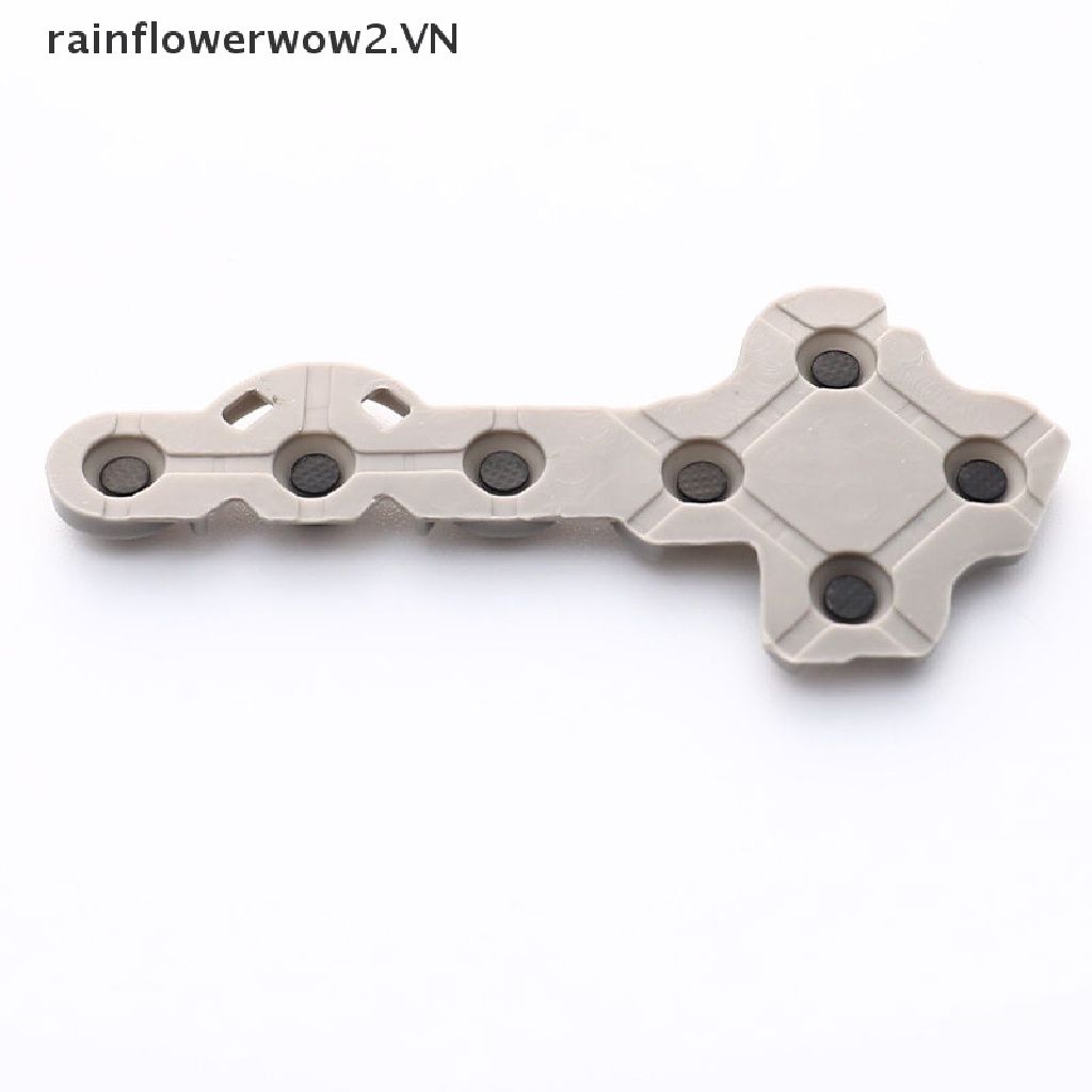 1 Bộ Đệm Cao Su Dẫn Điện Sửa Chữa Nút Bấm D-Pad Cho Tay Cầm XBOX 360