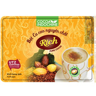 BỘT CA CAO NGUYÊN CHẤT ORGANIC - 1KG