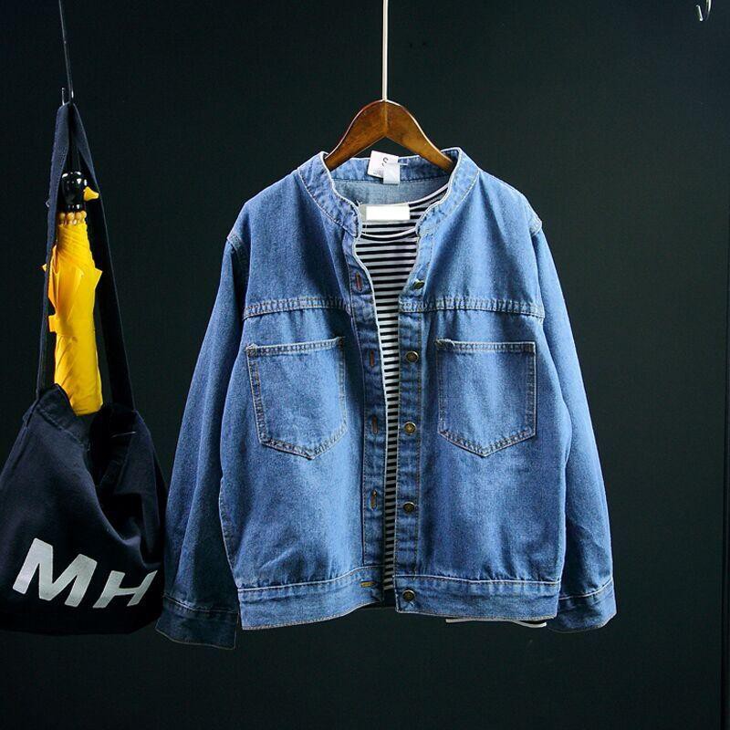 Áo khoác jean cho cặp đôi