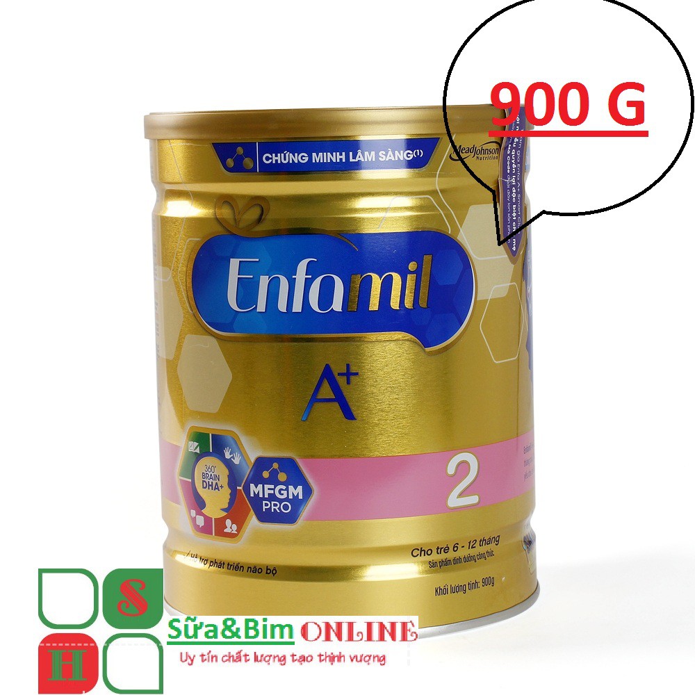 Sữa Enfagrow A+2( 900G )