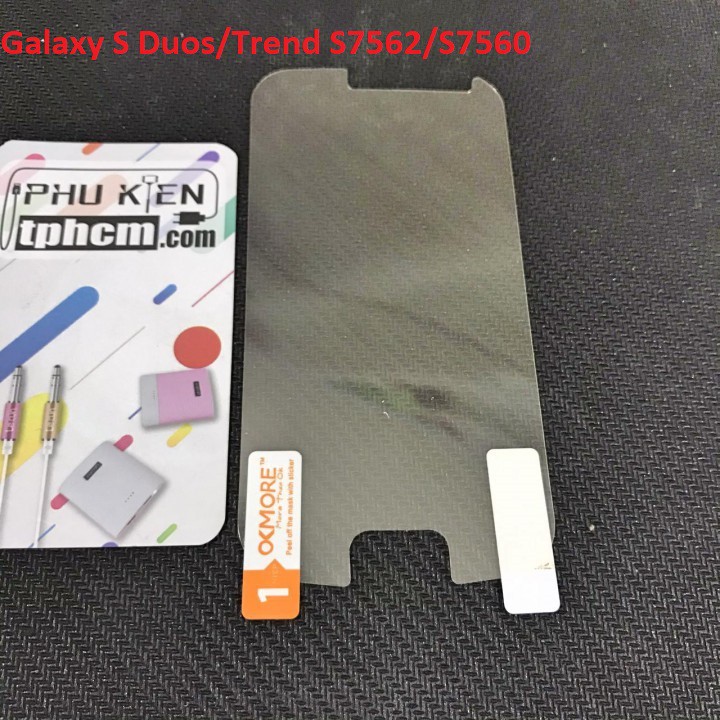 Dán trong Samsung Galaxy S Duos/Trend S7562/S7560