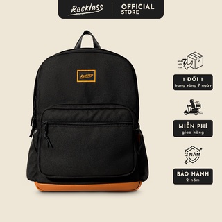 Balo Thời Trang Reckless Valley Backpack (Vải Polyester, Nhiều Ngăn Tiện Ích, Laptop 14 Inch)