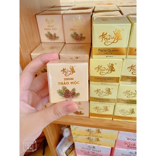serum thảo mộc size mini- size lớn