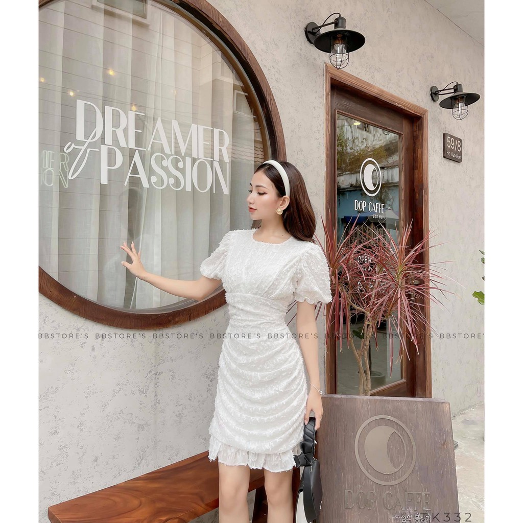 [Mã FATHANG5 giảm 10K đơn 50K] [BBSTORE'S] Đầm Kaffe Dress - TK332 | BigBuy360 - bigbuy360.vn