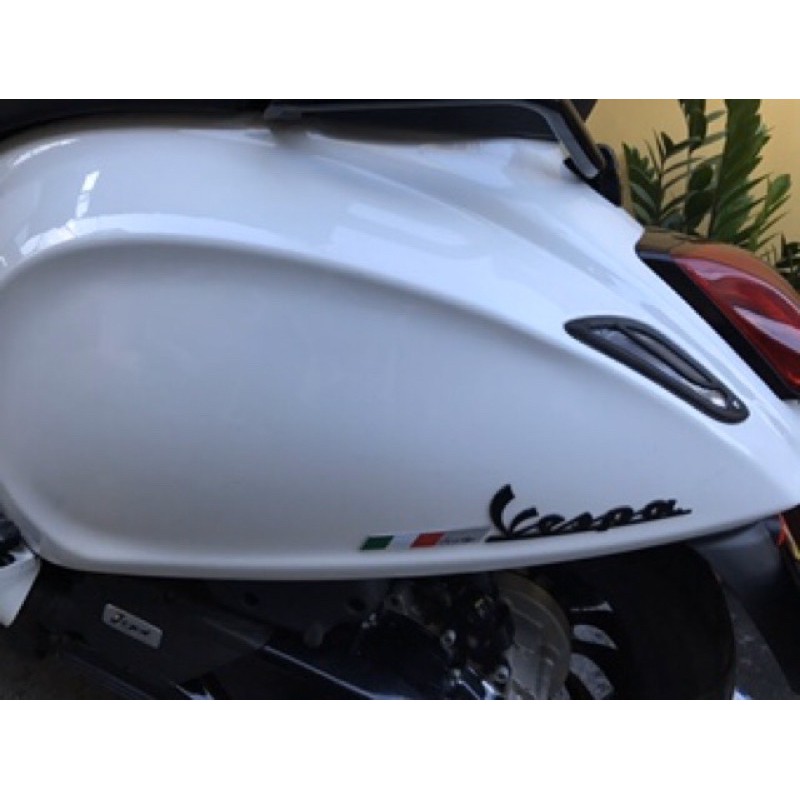 BỘ TEM NHÔM CỜ Ý