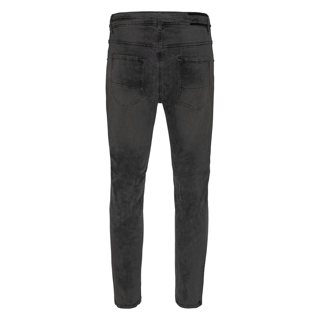 Quần jean nam, quần bò nam cao cấp màu xám có zip và ko zip, kiểu trơn, chất jean co giãn thoải mái.