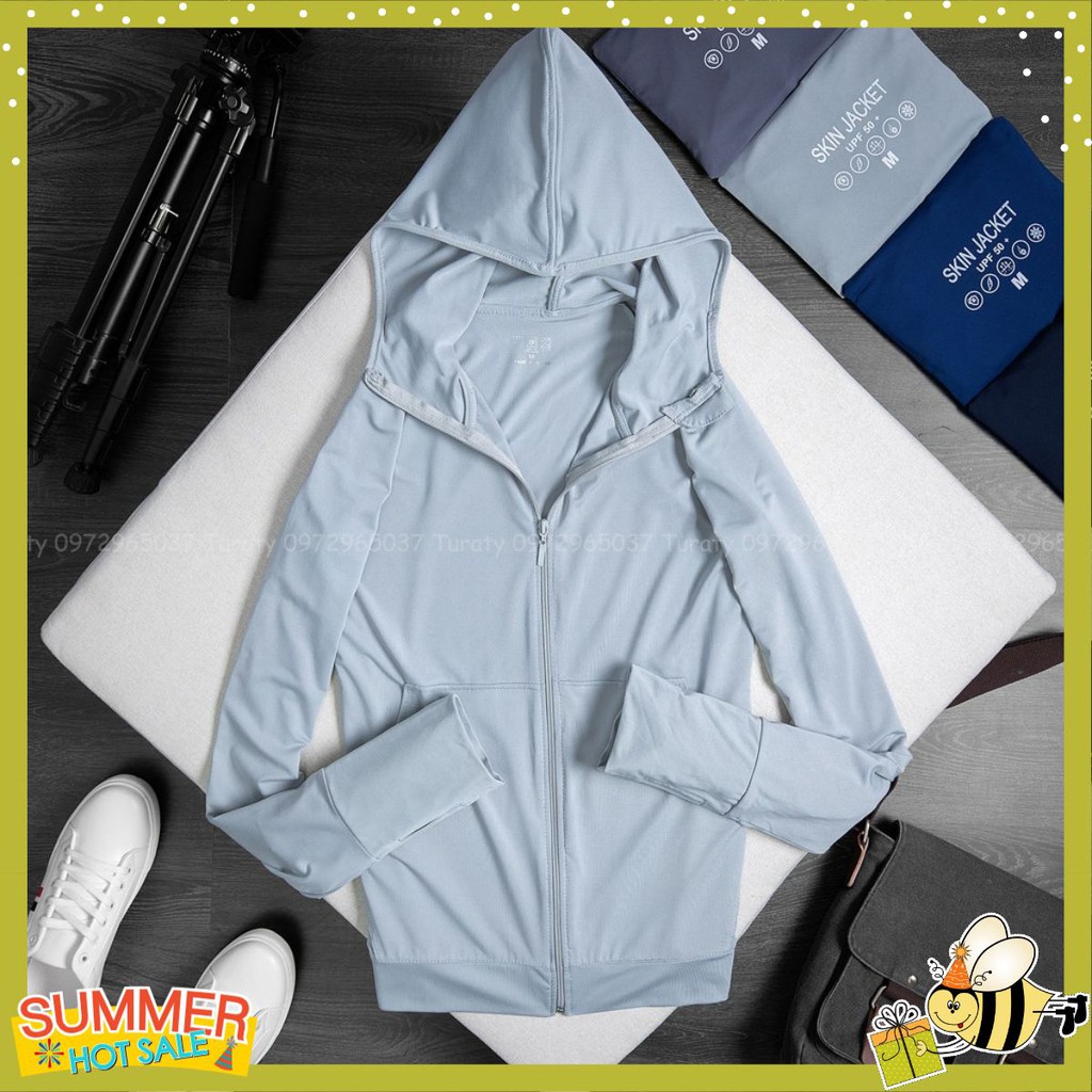 Áo Chống Nắng Nam Nữ, Vải Thơm Cao Cấp Tự Có Hương Thơm, Chống Tia UV, Thoáng Mát, Mẫu Mới Nhất Hè 2021 phukienxinh254