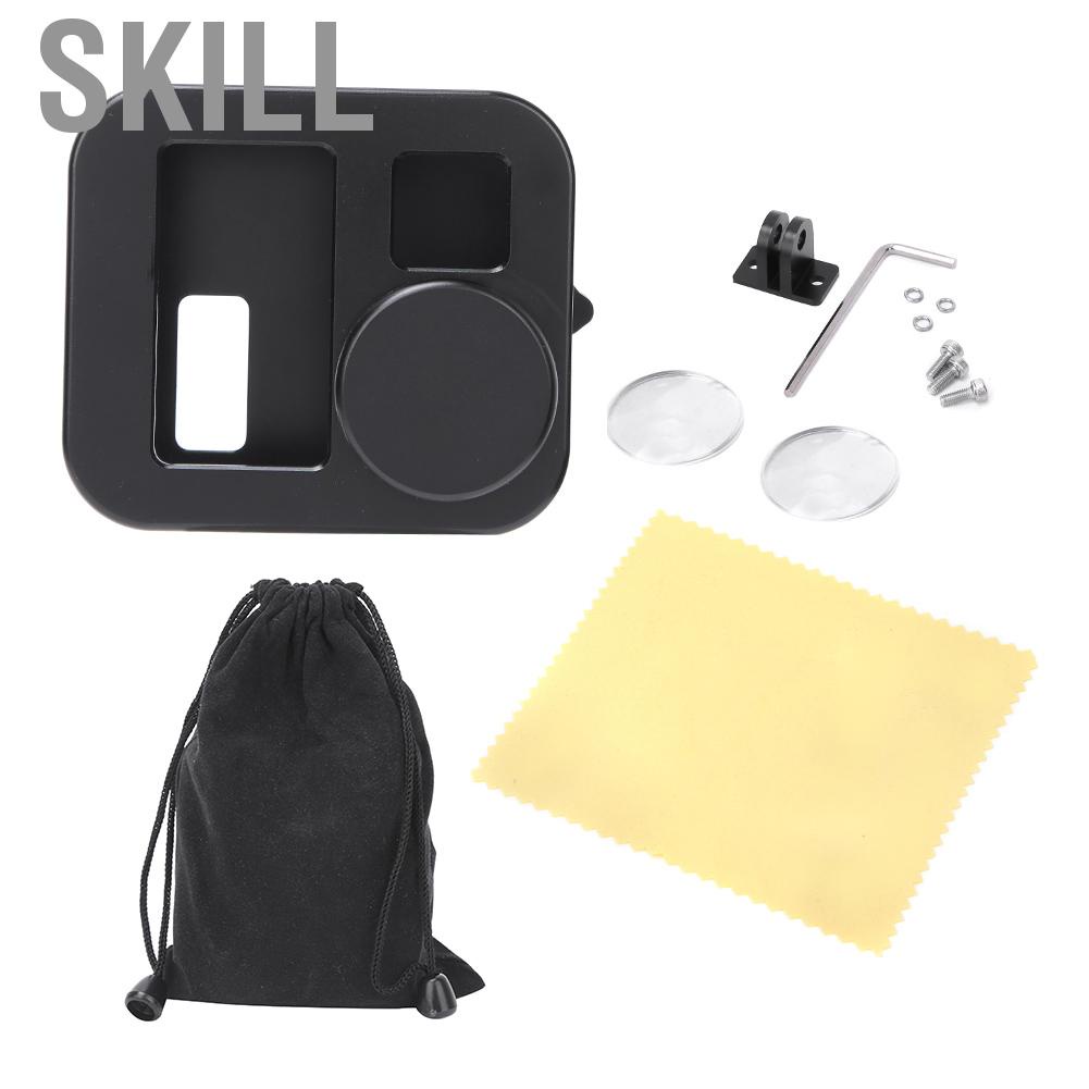 Khung bảo vệ camera bằng hợp kim nhôm nhẹ và bền | BigBuy360 - bigbuy360.vn