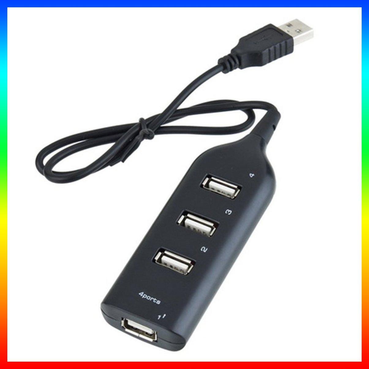 Bộ chia USB 4 cổng tốc độ cao cho Laptop PC