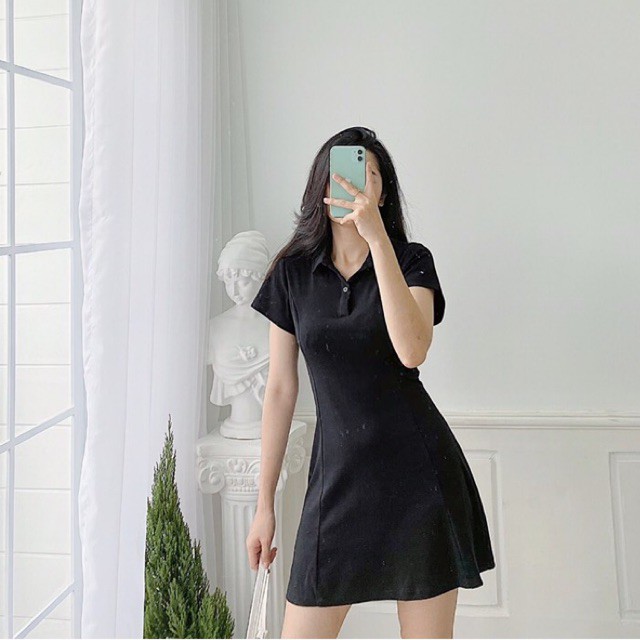 Polo Dress ( Váy )