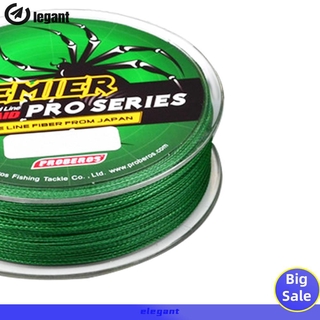Cuộn Dây Câu Cá Bện 4 Sợi 100m Siêu Bền Chắc
