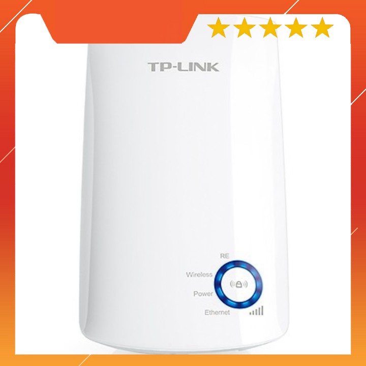 XẢ KHO - BÁN VỐN TP-LINK 850RE NHẬN TÍN HIỆU WIFI - RA CỔNG RJ 45 - BTC01 KJGHFUROT9578