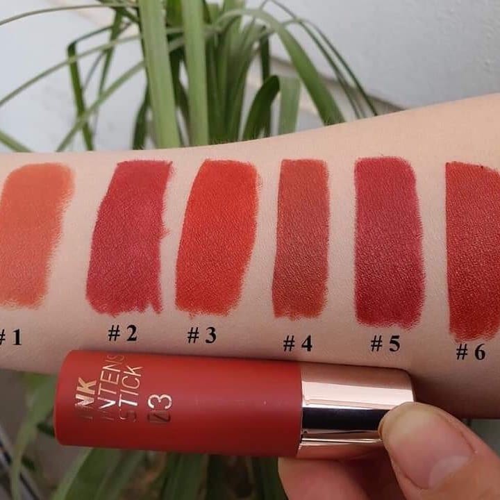 Son lì Hàn Quốc Peripera Ink Velvet Intense Stick 3.7g